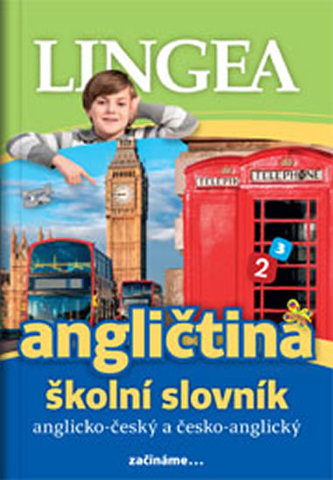 Školní slovník anglicko-český, česko-anglický (, 2016)