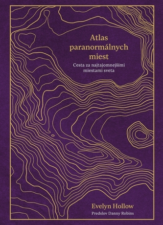 Atlas paranormálnych miest Atlas paranormálnych miest