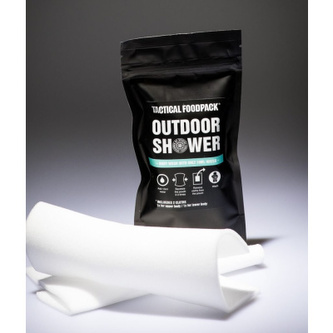 Outdoorová sprcha, Tactical Foodpack
