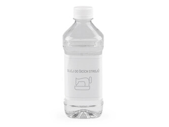 Olej do šicích strojů 400 ml - 1 ks - viz foto