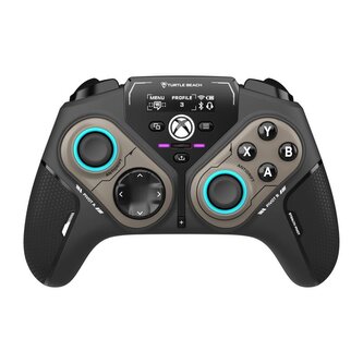 Turtle Beach Stealth Pivot Wireless Smart Controller, herní ovladač pro PC, Xbox, Mobile, černý