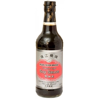 PRB Sójová omočka světlá 500 ml