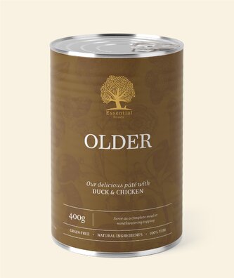 ES Older paté 400g