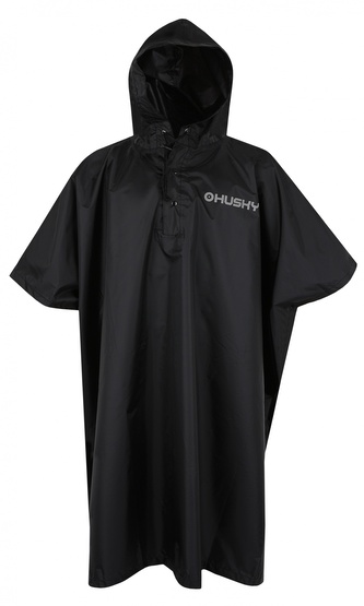 Pláštěnka RAINIE black - S/M