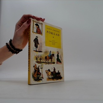 Poklad-historický obraz z osmnáctého století