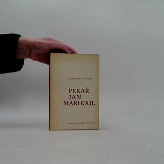 Pekař Jan Marhoul
