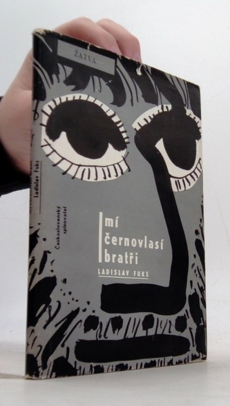 mí černovlasí bratři