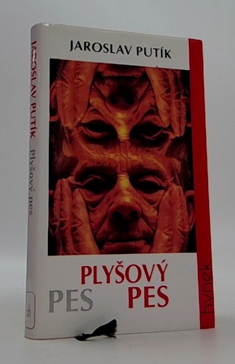 Plyšový pes