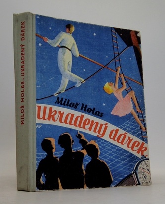 Ukradený dárek