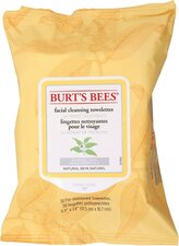 Čistící obličejové ubrousky s bílým čajem 30ks Burt's Bees