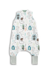 ŚPIWOREK DO SPANIA L JEŻE SZMARAGDOWY TOG 1.0