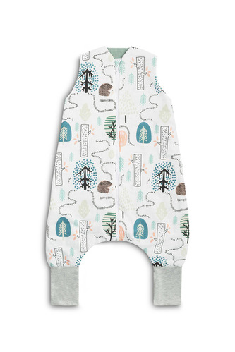 ŚPIWOREK DO SPANIA L JEŻE SZMARAGDOWY TOG 1.0