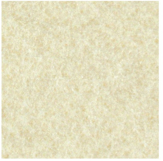 Filc 40 x 30 cm kremowy 440181, D-A-S