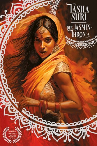 Der Jasmin-Thron (Die brennenden Reiche 1): Eine sapphische Romantasy | World-Fantasy-Award-Gewinner und Booktok-Sensation! | Co