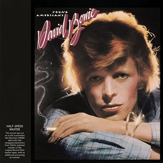 David Bowie:  Young Americans