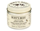 Krém na ruce pro suchou a namáhanou pokožku s mandlovým mlékem 56g Burt's Bees