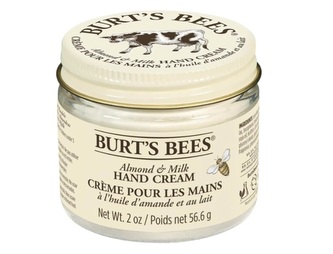 Krém na ruce pro suchou a namáhanou pokožku s mandlovým mlékem 56g Burt's Bees