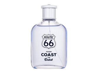 Route 66 Coast To Coast Toaletní voda 100 ml pro muže