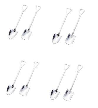 Dárková sada lžiček - lopatky 8 ks