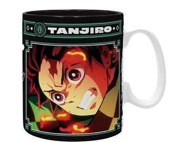Hrnek Demon Slayer - Tanjiro, 0,46 l