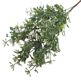 Umělá větvička 65 cm zelená