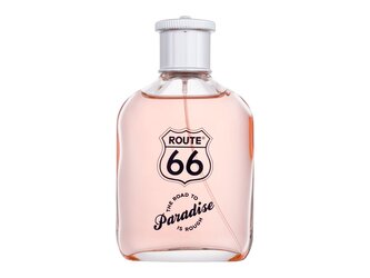 Route 66 The Road To Paradise Is Rough Toaletní voda 100 ml pro muže