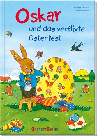 Oskar und das verflixte Osterfest