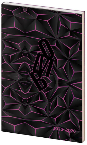 Slovenský školský diár SK OMB 2025/26