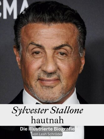 Sylvester Stallone hautnah