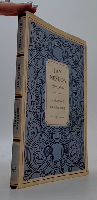 Výbor poesie - Národní klasikové (Jan Neruda)