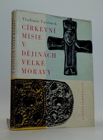 Církevní misie v dějinách Velké Moravy