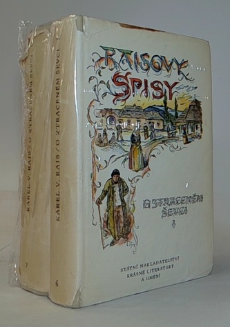 O ztraceném ševci 1 a 2 díl