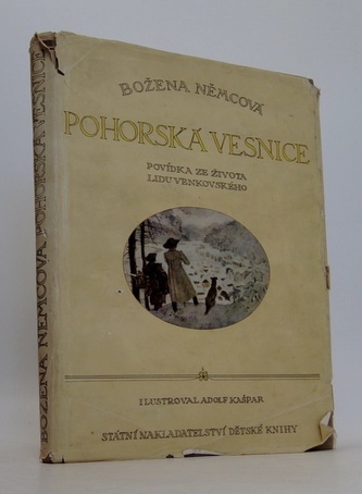 Pohorská vesnice Povídka ze života lidu venkovského