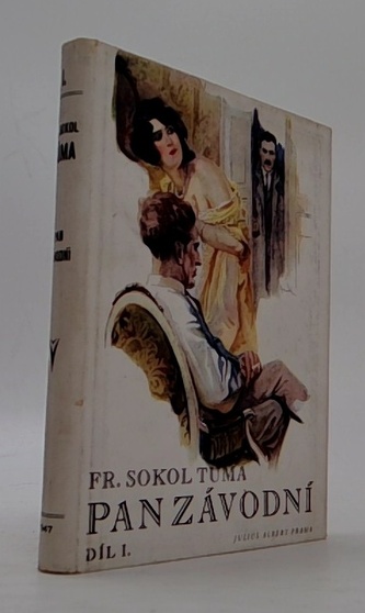 Pan závodní díl 1