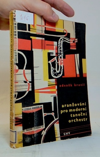 Aranžování pro moderní taneční orchestr