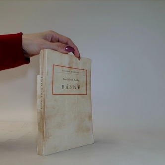 Básně (Karel Hynek Mácha)