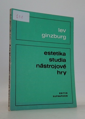 Estetika studia nástrojové hry