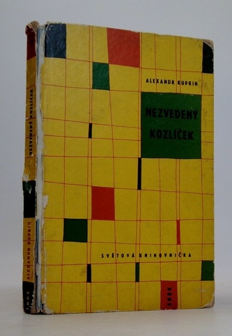 Nezvedený kozlíček