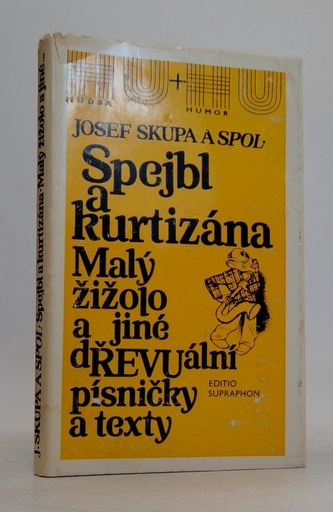 Spejbl a kurtizána