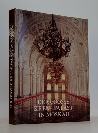 der grosse kremlpalast in moskau