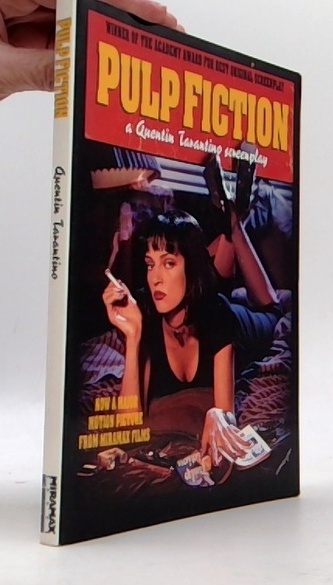 Pulp Fiction: A Quentin Tarantino Screenplay
