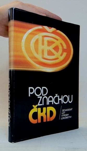 Pod značkou ČKD