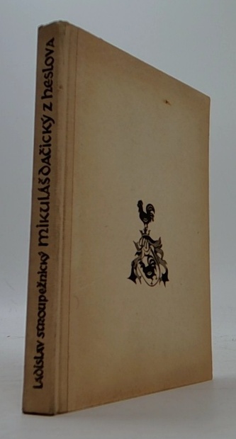 Mikuláš Bačický z heslova