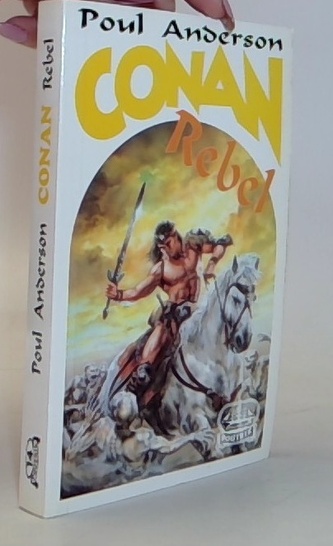 Conan: Rebel