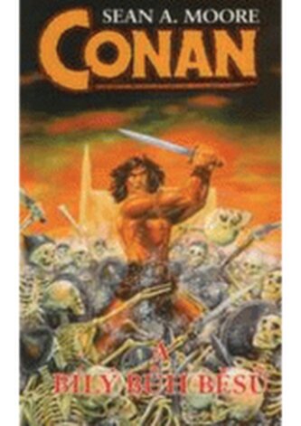 Conan a Bílý bůh děsu