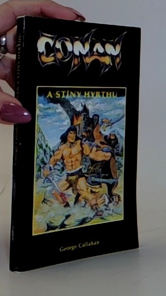 Conan a stíny Hyrthu