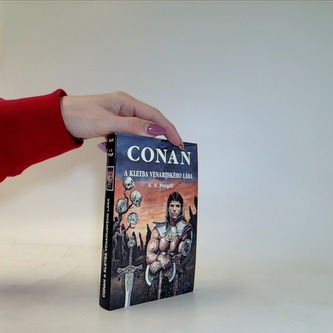 Conan a kletba Venarijského lára