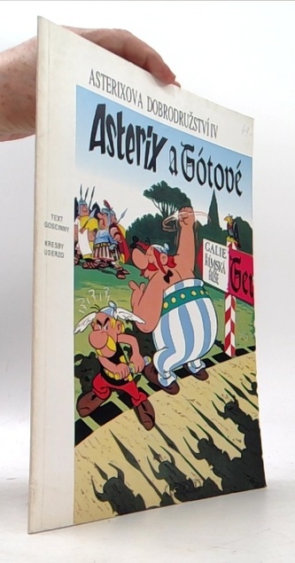 Asterix a Gótové