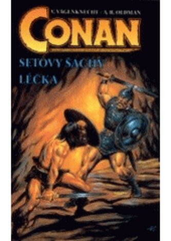 Conan Setovy šachy
