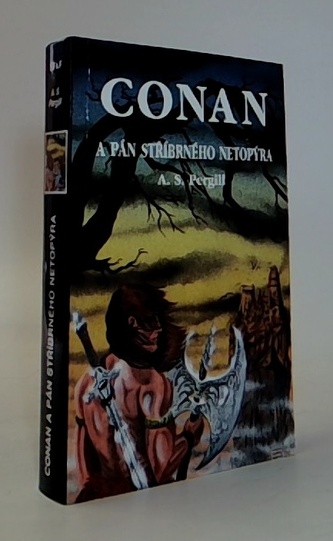Conan a pán stříbrného netopýra